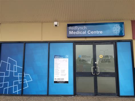 Redlynch Medical Centre .